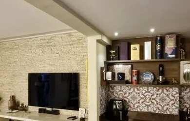 Imagem: O apartamento possui 3 Dormitórios, 4 Banheiros, 3 Vagas na