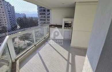 Imagem 2: Venha morar na Barra da Tijuca. O seu próximo 3 quartos