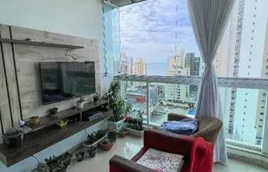 Imagem: O apartamento possui 3 Dormitórios, 2 Banheiros, 2 Vagas na