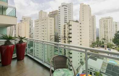 Imagem 13: Apartamento Locação 4 Dormitórios - 250 m² Campo Belo