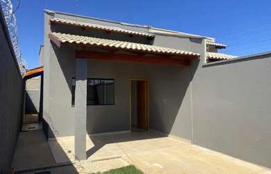 Imagem 7: Casa 2/4 no Residencial Buena Vista IV - Goiânia - GO