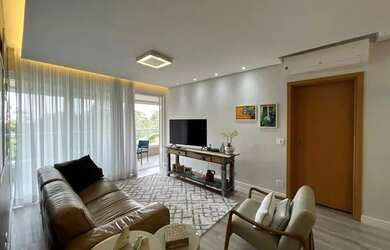 Imagem 7: Lindo apartamento no condomínio Boulevard Tamboré