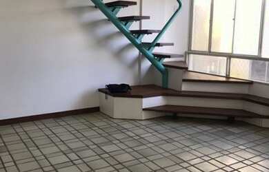 Imagem 4: Linda Cobertura Rio Vermelho vista mar