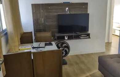 Imagem: O apartamento para alugar possui 2 Dormitórios, 1 Banheiro