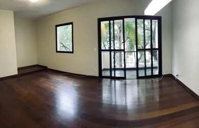 Imagem: O apartamento para alugar possui 4 Dormitórios, 5 Banheiros