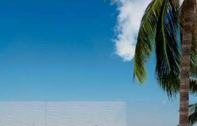 Imagem: A casa em condomínio possui 2 Dormitórios, 2 Banheiros, 1