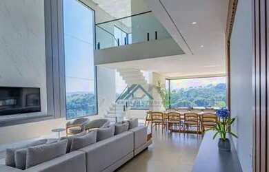 Imagem 4: Casa com 4 suítes, 380 m² - venda por R$ 4.800.000 ou aluguel por R$...