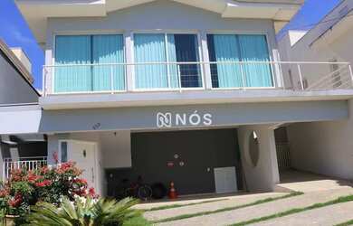 Imagem 2: Casa com 4 suítes, 310 m² - venda por R$ 1.680.000 ou aluguel por R$ 7.940/mês