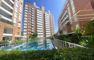 Imagem: O apartamento possui 3 Dormitórios, 2 Banheiros, 2 Vagas na