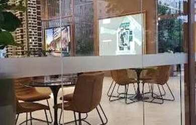 Imagem: O apartamento possui 3 Dormitórios, 1 Banheiro, 2 Vagas na