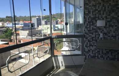 Imagem: O apartamento possui 2 Dormitórios, 1 Banheiro, 60m² de Área