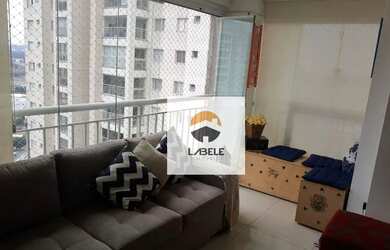 Imagem 10: Maravilhoso apartamento com 3 dorms, 110 m² por R$ 850.000 - Reserva...