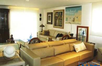 Imagem: O apartamento possui 3 Dormitórios, 4 Banheiros, 5 Vagas na