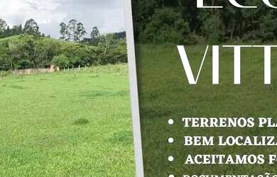 Imagem: O terreno e está localizado em Centro, Atibaia à venda por