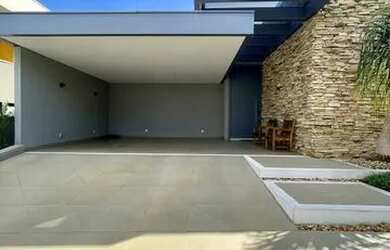 Imagem: A casa em condomínio à venda possui 3 Dormitórios, 5 Banheiros