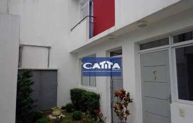 Imagem: A casa possui 2 Dormitórios, 1 Banheiro, 1 Vaga na garagem