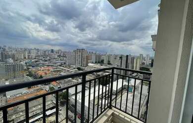 Imagem 3: Apartamento para venda possui 36 metros quadrados com 1 quarto em Brás...