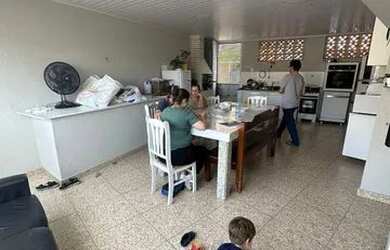 Imagem 12: Casa Área Livre Barueri. Churrasqueira, Varanda, 172m² de Áreae3 Banheiros