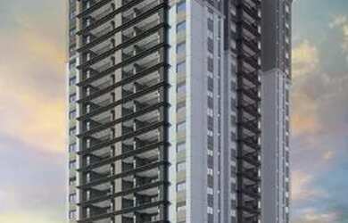 Imagem: O apartamento possui 3 Dormitórios, 4 Banheiros, 2 Vagas na