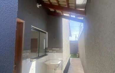 Imagem 12: Casa 2/4 no Residencial Buena Vista IV - Goiânia - GO