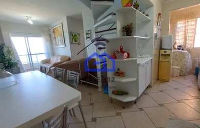 Imagem: O apartamento possui 3 Dormitórios, 2 Banheiros, 2 Vagas na