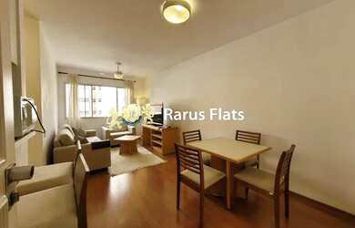 Imagem 3: Rarus Flats - Flat para locação - Edifício Saint Patrick