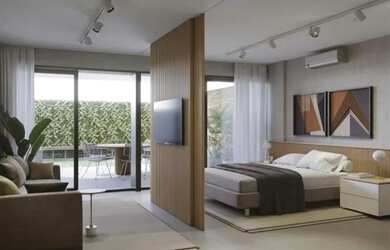 Imagem 5: Apartamento para venda possui 94 metros quadrados com 2 quartos em Ipanema - Rio de Janeir