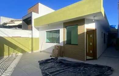 Imagem: A casa em condomínio possui 2 Dormitórios, 3 Banheiros, 2