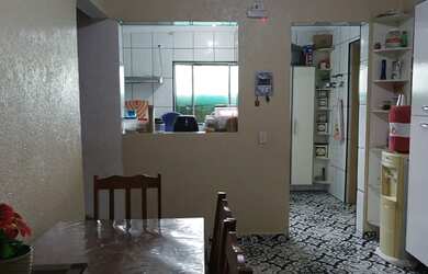 Imagem 13: Casa a venda. Churrasqueira, Área de serviço, 132m² de Áreae1 Vaga...