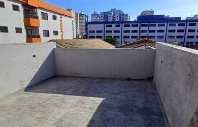 Imagem: A casa em condomínio possui 3 Dormitórios, 1 Banheiro, 1 Vaga