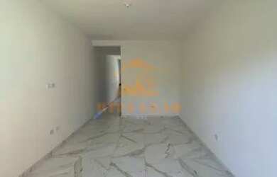 Imagem 8: Sobrado com 2 suites. Churrasqueira, Imóvel novo, 90m² de Áreae2 Vagas...