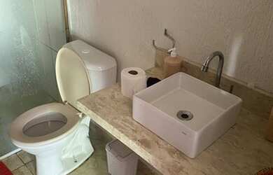 Imagem 3: Casa com piscina em aracoiabinha