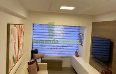 Imagem: O apartamento possui 3 Dormitórios, 1 Banheiro, 1 Vaga na garagem