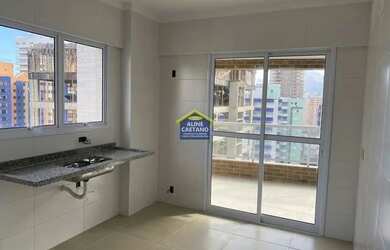 Imagem 5: Maravilhoso Apto 03 dorms, 02 Vagas, Vista MarEntrada150 mil