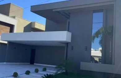 Imagem: A casa em condomínio possui 3 Dormitórios, 5 Banheiros, 4