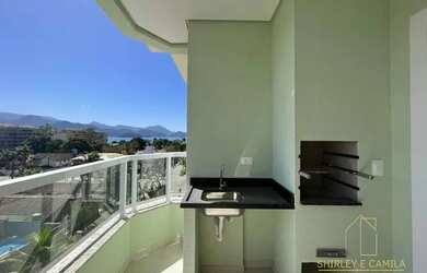 Imagem: O apartamento possui 2 Dormitórios, 2 Banheiros, 2 Vagas na