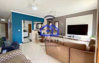 Imagem 4: CARAGUATATUBA - Casa Padrão - Pontal de Santa Marina