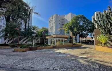 Imagem: O apartamento possui 3 Dormitórios, 3 Banheiros, 1 Vaga na