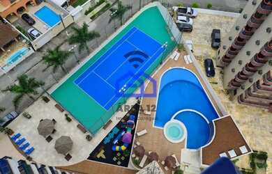 Imagem 3: CARAGUATATUBA - Apartamento Padrão - Martim de Sá