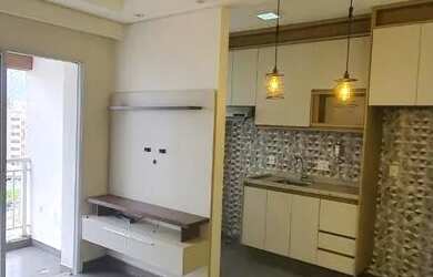 Imagem: O apartamento possui 2 Dormitórios, 2 Banheiros, 62m² de Área