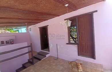 Imagem: A casa possui 3 Dormitórios, 1 Banheiro e 130m² de Área e