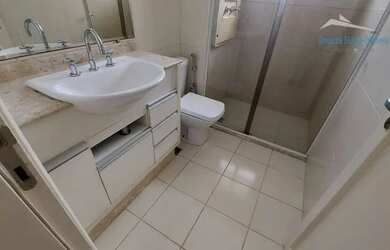 Imagem: O apartamento possui 3 Dormitórios, 4 Banheiros, 3 Vagas na