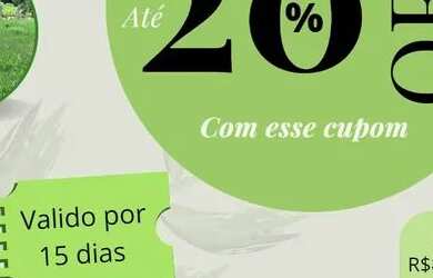 Imagem: O terreno possui 1.000m² de Área e está localizado em Centro