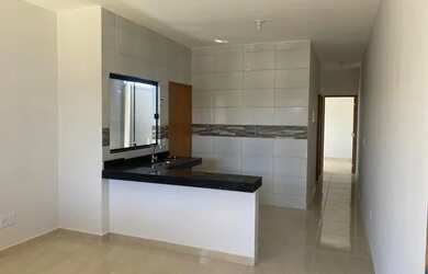 Imagem 4: Casa 2/4 no Residencial Buena Vista IV - Goiânia - GO