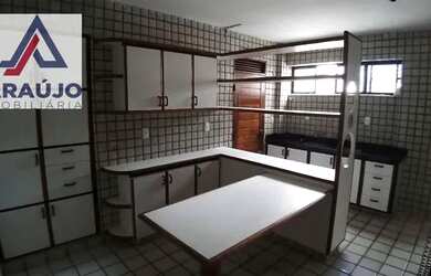 Imagem 12: Apartamento com 4 dormitórios à venda, 194 m² por R$ 900.000,00 - Tambaú - João Pessoa/PB