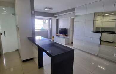 Imagem: O apartamento possui 3 Dormitórios, 2 Banheiros, 2 Vagas na