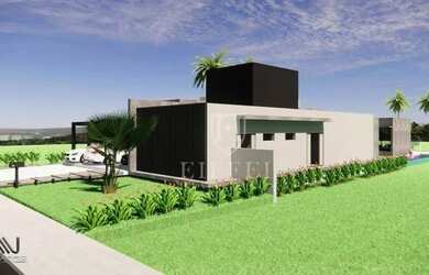 Imagem 2: Casa com 5 dormitórios à venda, 450 m² por R$ 4.600.000 - Condomínio...