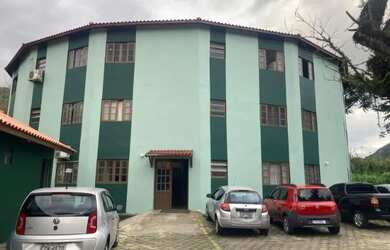 Imagem: A kitnet possui 1 Dormitório, 1 Banheiro, 1 Vaga na garagem