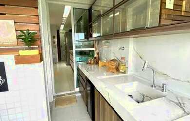 Imagem 10: El Viso Contemporâneo. 108m² de Área, 2 Vagas na garageme3 Dormitórios