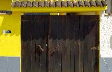 Imagem: A casa em condomínio possui 2 Dormitórios, 1 Banheiro, 1 Vaga